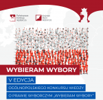 Foto: Konkurs „Wybieram Wybory”