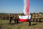 Foto: Patriotycznie i sportowo w Piątnicy