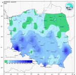 Foto: Sierpień 2024 w naszym regionie ciepły i suchy