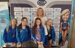 Foto: Dobry start łomżyniaków w  Otylia Swim Cup 2024