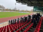 Foto: Policja ćwiczyła na stadionie