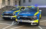 Foto: Nowe sportage w rękach policji