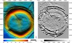 Foto: Truszki grodzisko LiDAR magnetyka