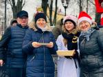 Foto: Spotkania wigilijne Gmin Powiatu Łomżyńskiego