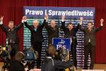 Foto: Konwencja wyborcza PiS, listopad 2010 rok